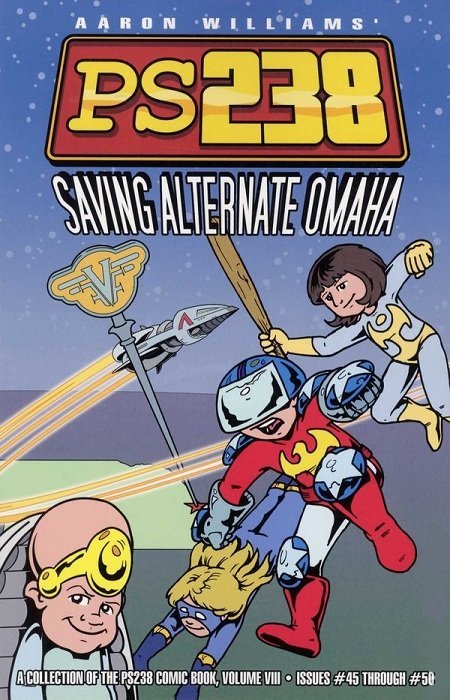 PS 238 Saving Alternate Omaha Volume 9 - The Comic Warehouse