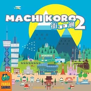 Machi Koro 2 - The Comic Warehouse