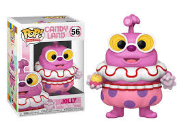 POP 56 Retro Toys Jolly - The Comic Warehouse