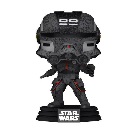 POP 447 Star Wars Echo - The Comic Warehouse