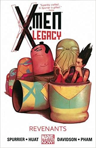 X-Men Legacy Volume 3 Revenants - The Comic Warehouse