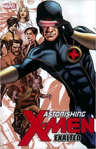 Astonishing X-Men Volume 9 Exalted - The Comic Warehouse