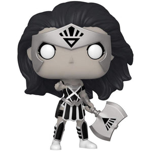 POP 393 Heroes Wonder Woman Black Lantern - The Comic Warehouse