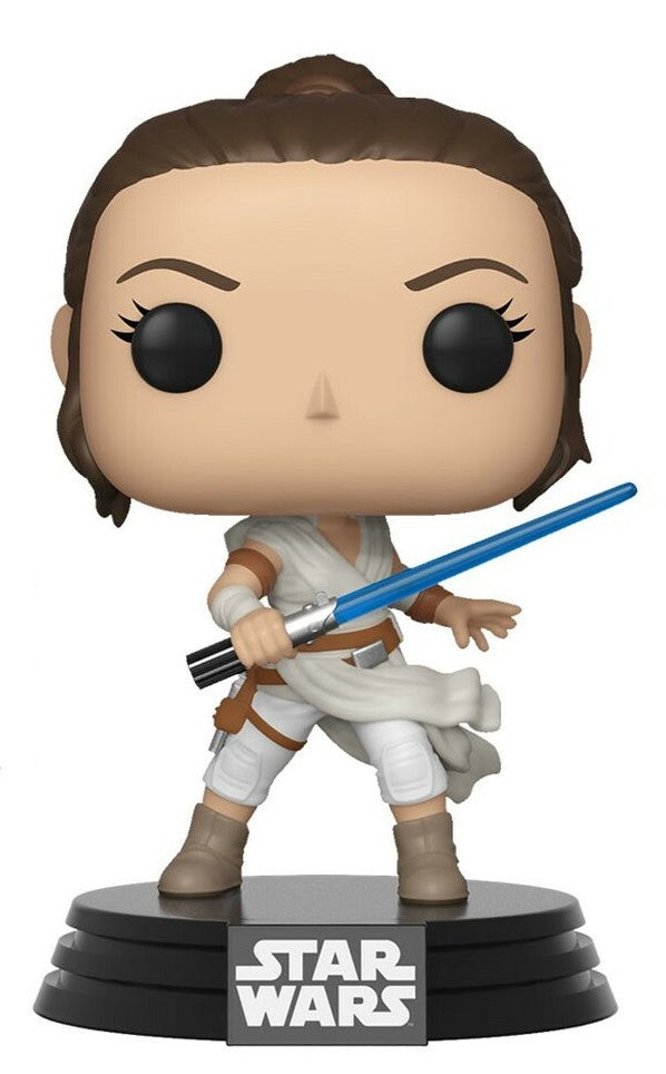 POP 307 Star Wars Rey - The Comic Warehouse