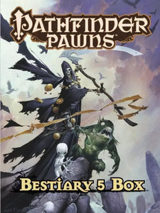 Pathfinder Pawns: Bestiary 5 Box - The Comic Warehouse