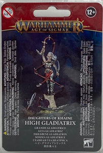 Warhammer Age of Sigmar Daughters Of Khaine High Gladiatrix