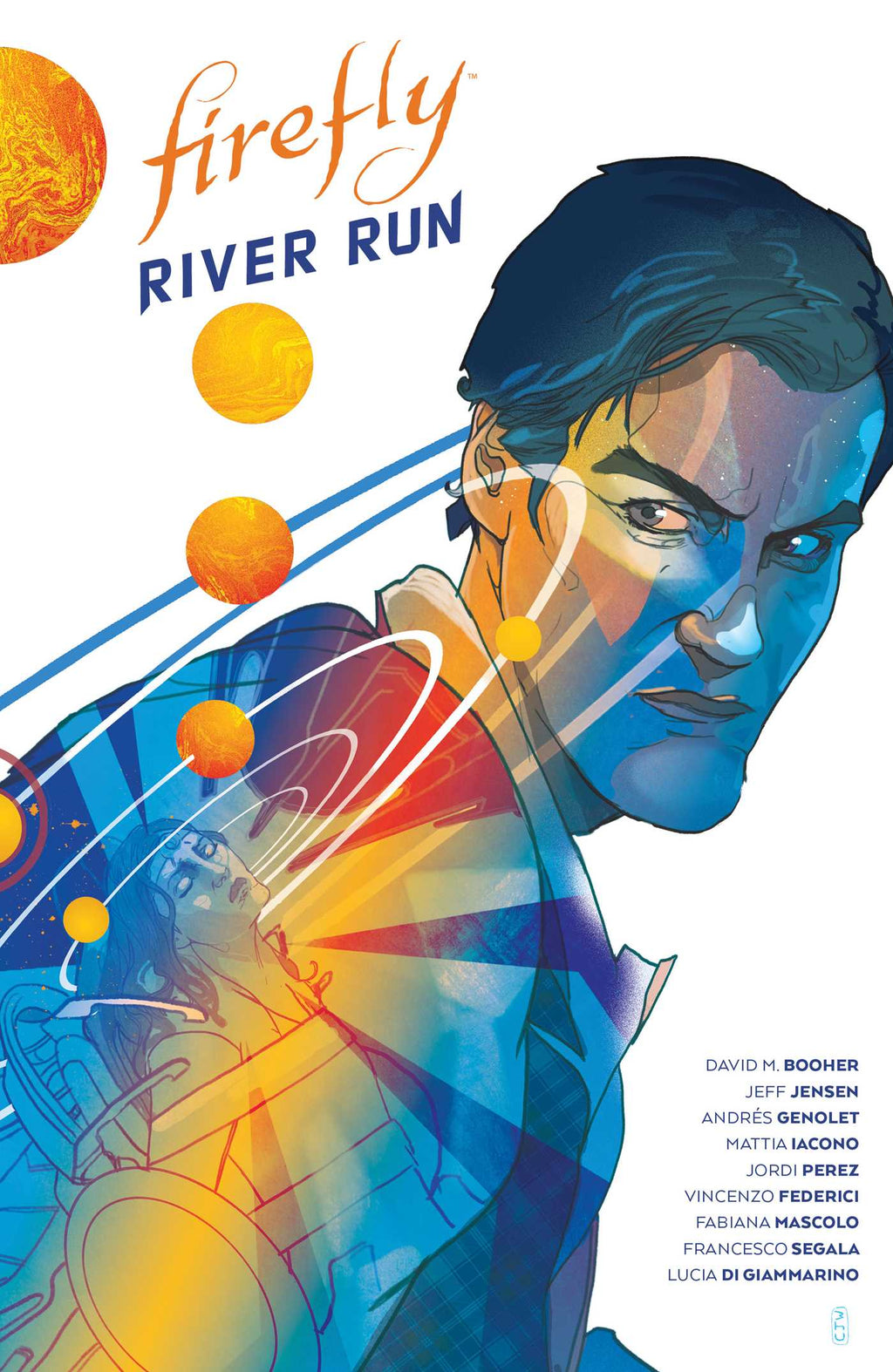 Firefly : River Run - The Comic Warehouse