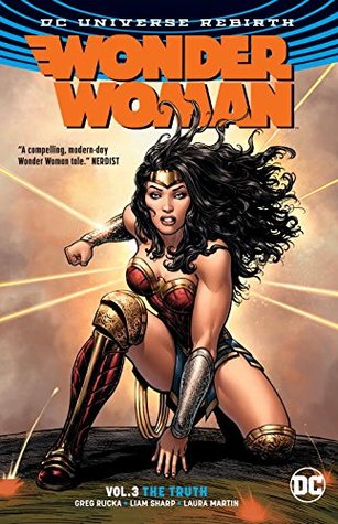 Wonder Woman Volume 3 The Truth - The Comic Warehouse