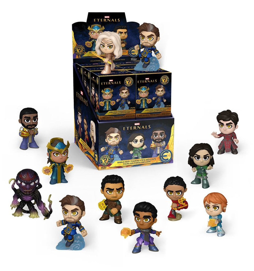 Eternals Mystery Minis Blind Box - The Comic Warehouse