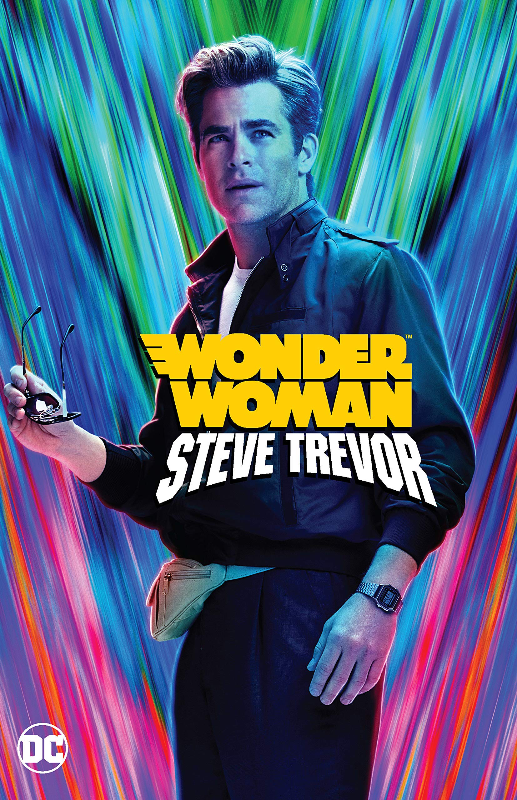 Wonder Woman : Steve Trevor - The Comic Warehouse