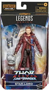 Marvel Legends Star-Lord : Build A Figure Korg