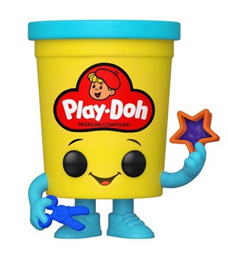 POP 101 Retro Toys Play-Doh Container - The Comic Warehouse