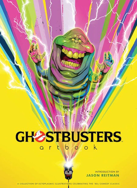 Ghostbusters Artbook - The Comic Warehouse