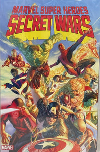 Secret Wars