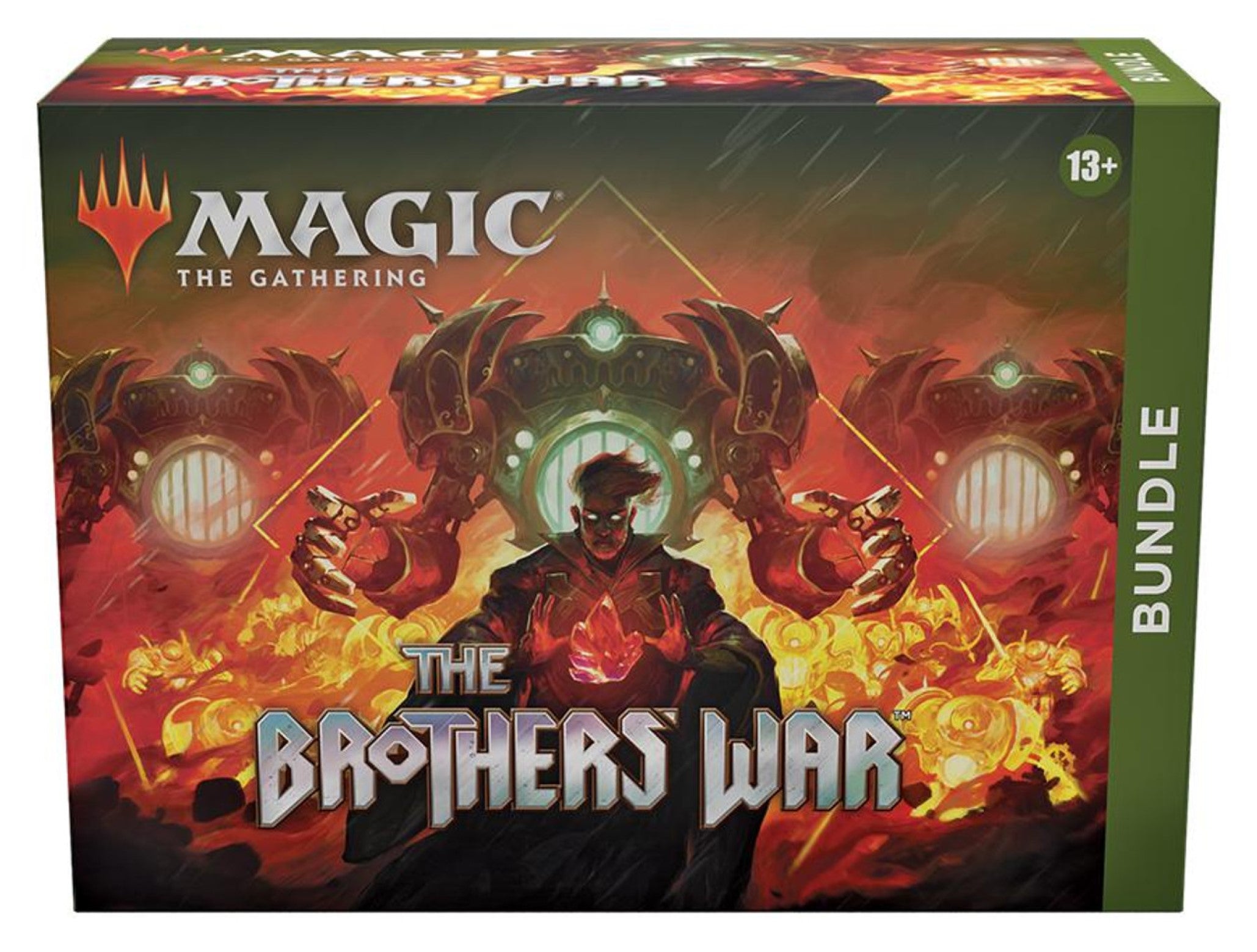 MTG The Brothers War Bundle