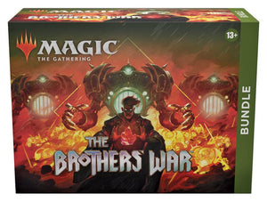 MTG The Brothers War Bundle