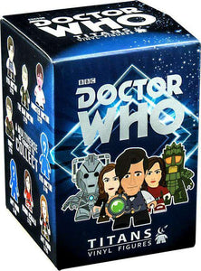 Doctor Who Mystery Minis Blind Box Series 4 - The Comic Warehouse