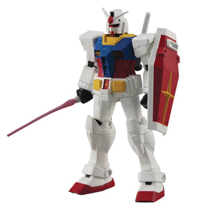 Gundam RX-78-2 Wtih Beam Saber Ultimate Luminous - The Comic Warehouse