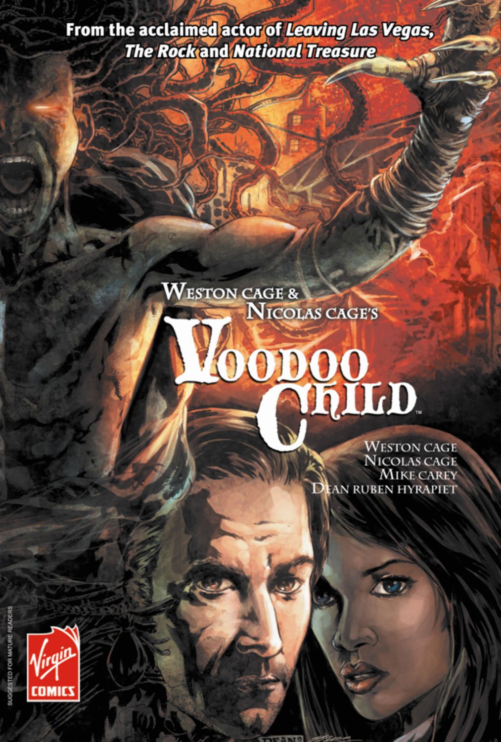 Voodoo Child Volume 1