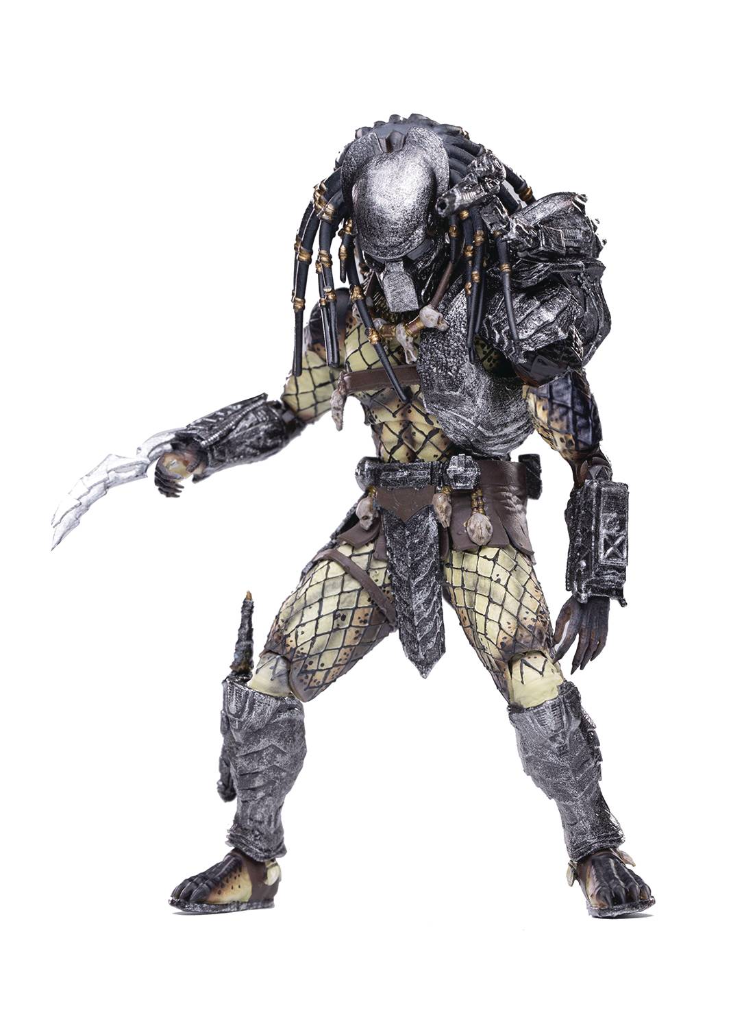 Hiya toys Exquisite Mini AVP Warrior Predator - The Comic Warehouse