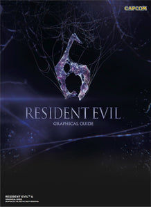 Resident Evil 6 Graphical Guide - The Comic Warehouse