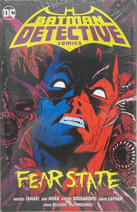 Batman Detective Comics Volume 2 : Fear State