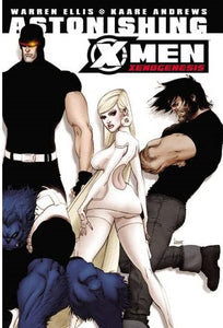 Astonishing X-Men : Xenogenesis - The Comic Warehouse
