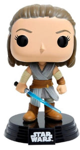 POP 190 Star Wars Rey - The Comic Warehouse