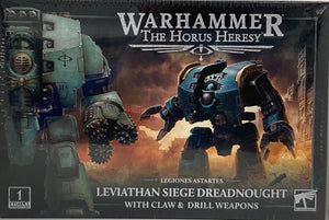 Leviathan Siege Dreadnought with Ranged Weapons