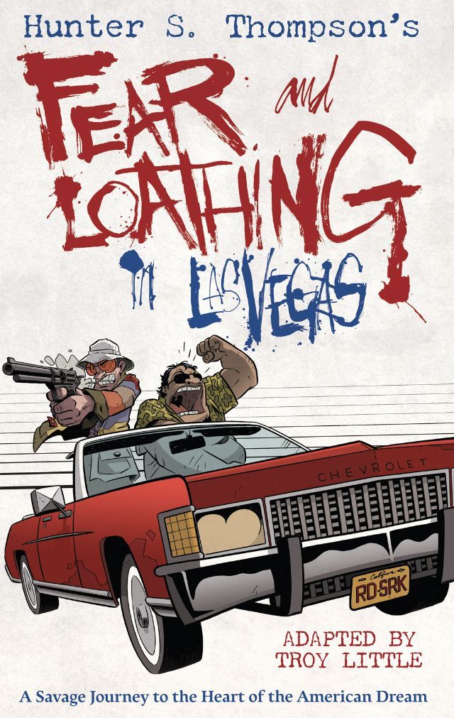 Fear And Loathing In Las Vegas - The Comic Warehouse