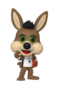 POP 06 NBA Mascots The Coyote - The Comic Warehouse