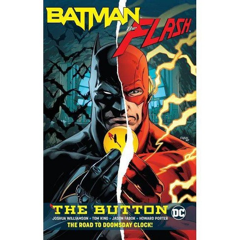 Batman/The Flash : The Button - The Comic Waredouse