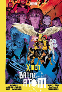 X-Men Battle of The Atom - The Comic Warehouse