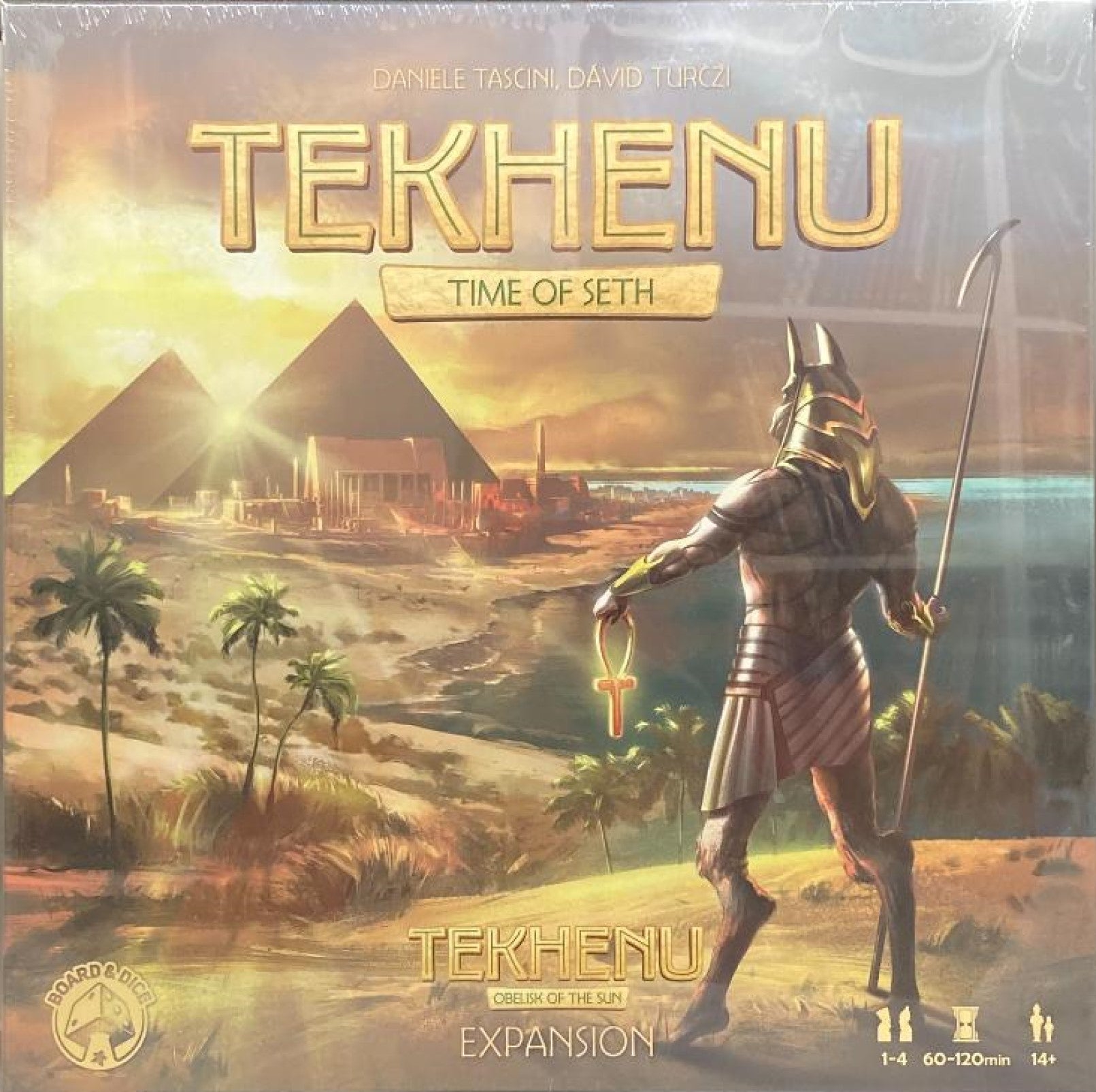 Tekhenu Expansion Time Of Seth