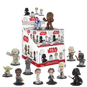 Star Wars The Empire Strikes Back Mystery Minis Blind Box - The Comic Warehouse