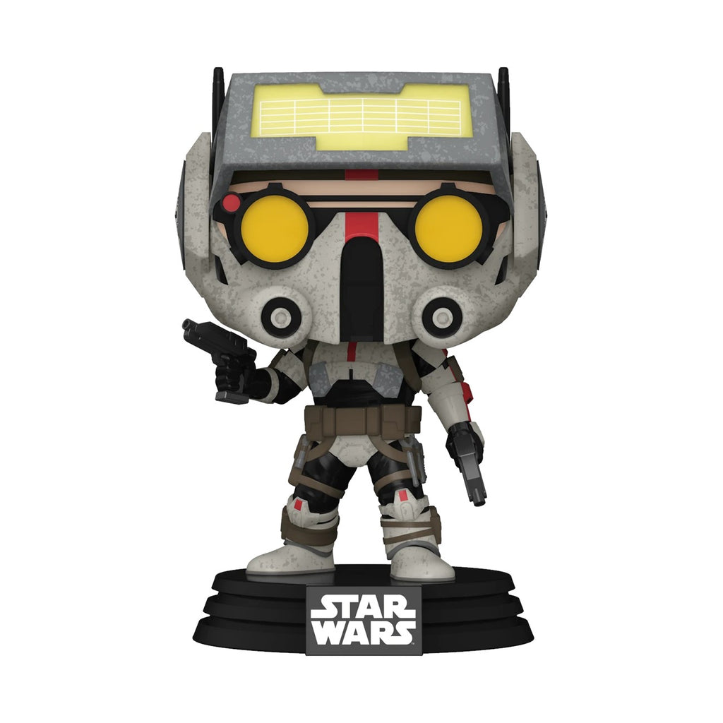 POP 445 Star Wars Tech - The Comic Warehouse