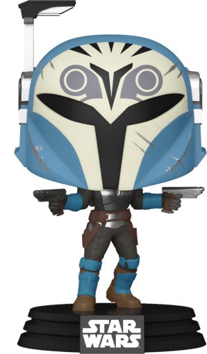 POP 463 Star Wars Bo-Katan Kryze - The Comic Warehouse