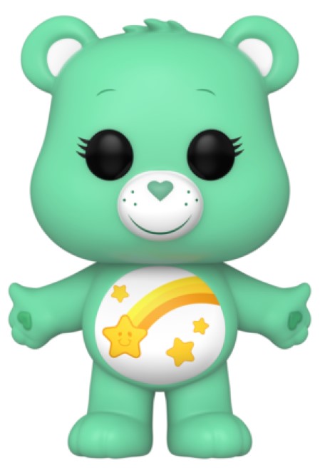 POP 1207 Animation Wish Bear