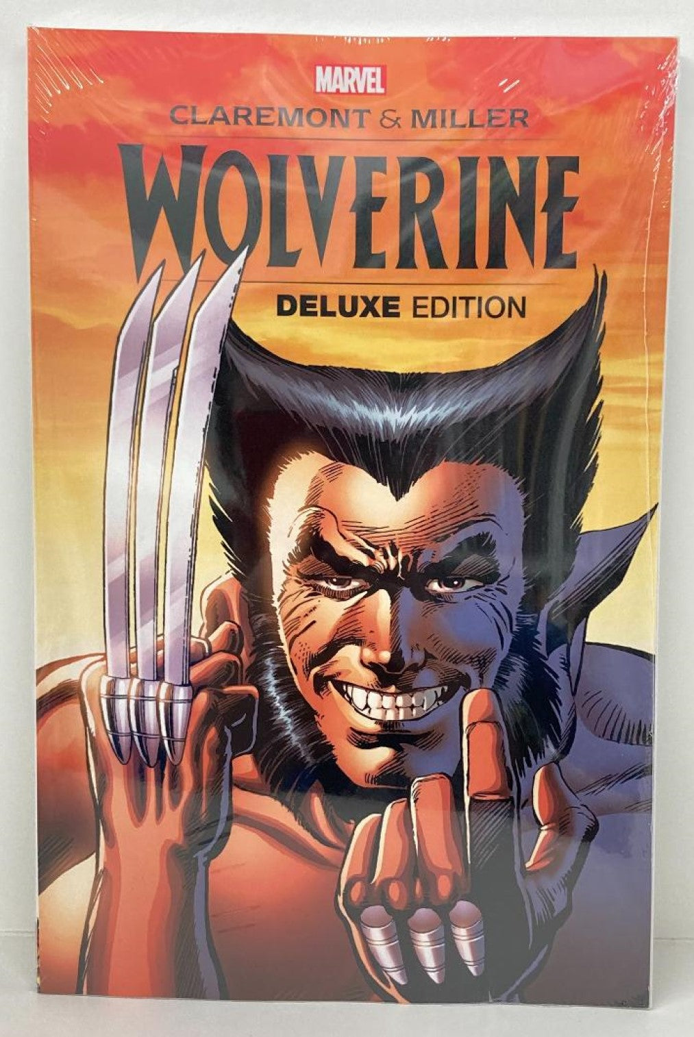 Wolverine Deluxe Edition - The Comic Warehouse