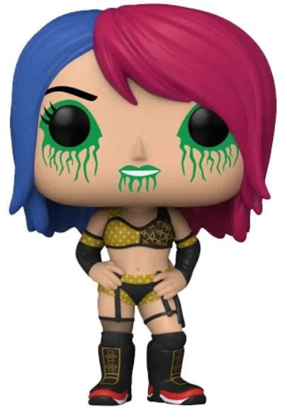 POP 96 WWE Asuka - The Comic Warehouse