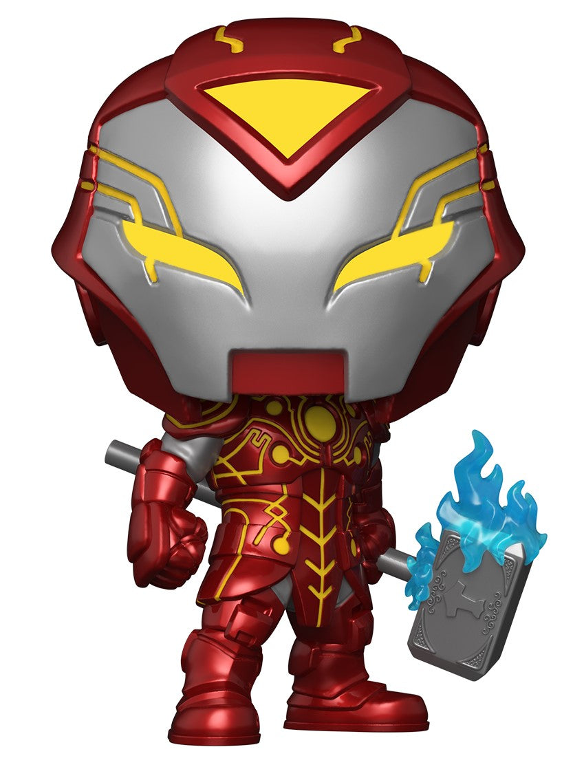 POP 857 Marvel Iron Hammer - The Comic Warehouse