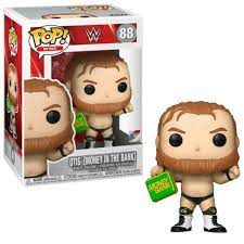 POP 88 WWE Otis ( Money in The Bank) - The Comic Warehouse