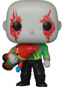 POP 1106 Marvel Drax