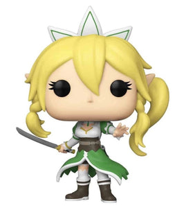 POP 991 Animation Leafa - The Comic Warehouse