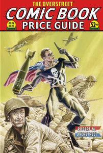 The Overstreet Comic Book Price Guide 52nd Edition 2022 - 2023