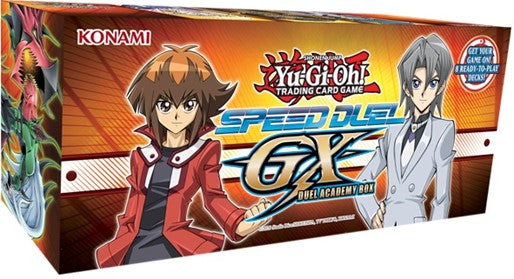 Yu-Gi-Oh TCG: Speed Duel: GX Duel Academy Box - The Comic Warehouse