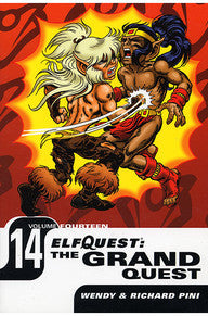 Elf Quest : The Grand Quest Volume 14 - The Comic Warehouse