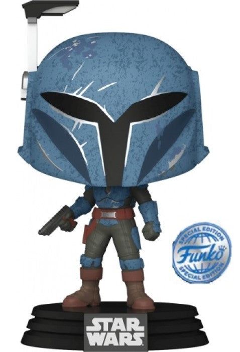 POP 489 Star Wars Koska Reeves