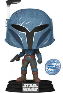 POP 489 Star Wars Koska Reeves