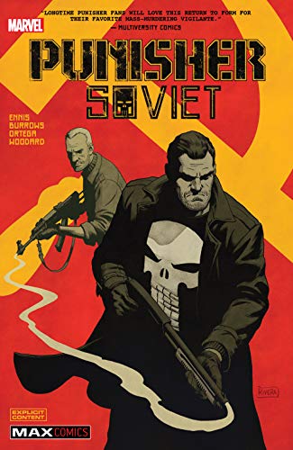 The Punisher Soviet - The Comic Warehouse